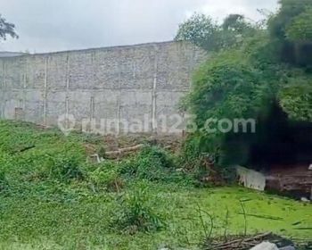 Dijual Tanah Plus Rumah 2000 M2 di Cipondoh, Kota Tangerang