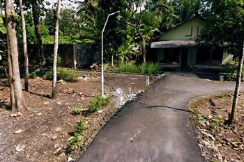 PEKARANGAN MURAH BARAT MUSEUM SOEHARTO LUAS 961m LEBAR 8m PEMBAYARAN BISA TEMPO