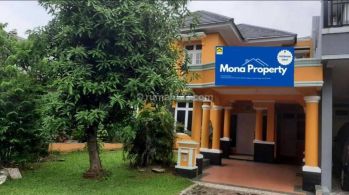 Disewakan Rumah 2 Lantai di Kota Wisata