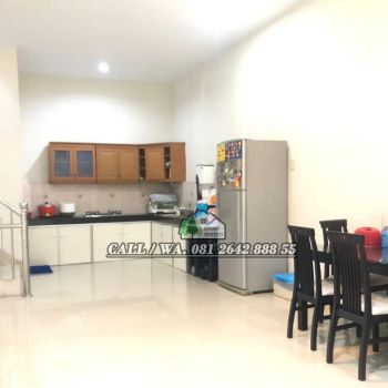 Dijual ruko komplek Cemara asri jln boulevard timur