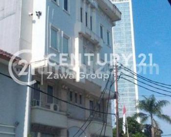 Jual Gedung di Cikini Jakarta Pusat