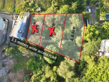 Tanah di Tegal Cupek Umalas Kerobokan , Lingkungan Villa