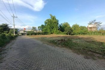 Kavling Perumahan Lowokwaru Dekat Kampus UMM Cocok Bangun Kost