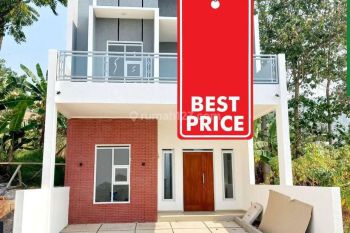 Hommy Rumah Skandinavia Jatihandap Bandung Dkt Antapani 37H10