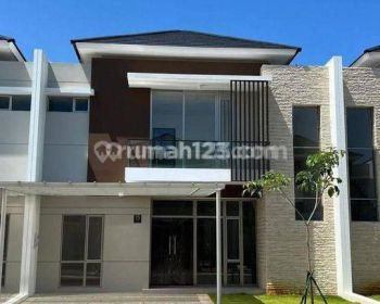 Rumah Pik2 4 Kamar Ukuran 10x15 Baru Dekat Tol Pik2