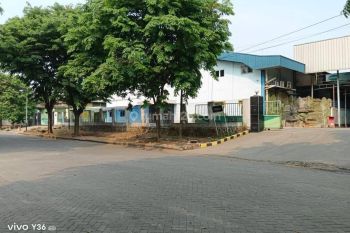 Pabrik di Kawasan Industri 3 Estate Modern Cikande, Serang., Serang 5.512 m Hak