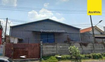 Disewakan Gudang Jalan Kyai Tambak Deres Surabaya