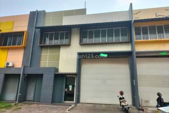 Gudang 2 Lantai Plus Kantor di Era Prima Daan Mogot, Tangerang