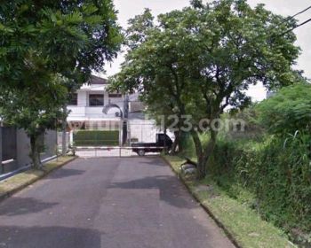 Tanah Matang Siap Bangun Komplek Taman Sakura Indah Dekat Mall Citylink Bandung