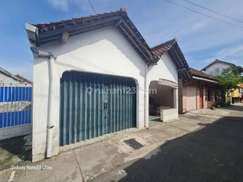 Tanah Strategis Bonus Bangunan Seputar Mantrijeron Kodya