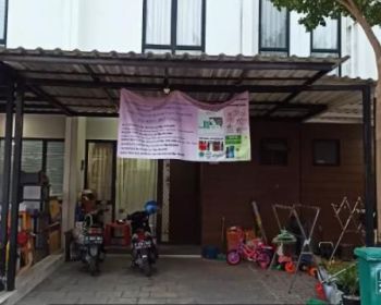 Jual Rugi Citra Garden Puri, Normal 1.3 M dijual Rugi 1.15 M