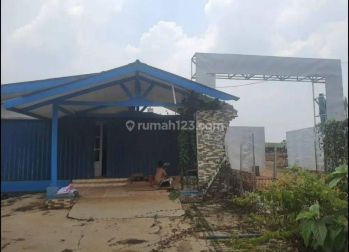 Tanah Dijual Di Pinggir Jalan Margasatwa