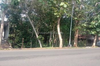 Tanah Potensial Nempel Jalan Raya Gunungpati, Selangkah Unwahas