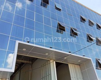 Disewakan gudang baru citra garden 6 jakarta barat