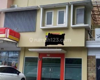 Ruko 2 lantai, Jagakarsa ,pinggir jalan raya