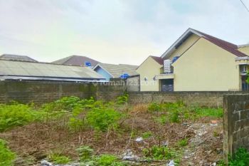 Jual Tanah Lokasi Tidak Jauh Samping Pdam Soekarno Hatta