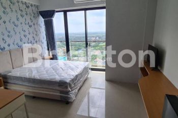 DENVER APARTMENT PREMIUM FLOOR TIPE STUDIO TERMURAH!