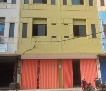 Ruko Gandeng Komplek Naga Sakti Uk.8x23 Jakarta Barat