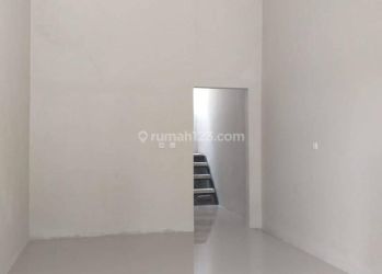 Jual 2 Ruko Rendeng Baru di Sayap Sriwijaya