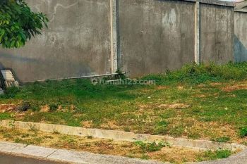 Kavling siap bangun di cluster mallbery Banjar Wijaya