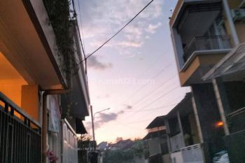 Rumah 2 Lantai Cluster Ujung Berung Kota Bandung