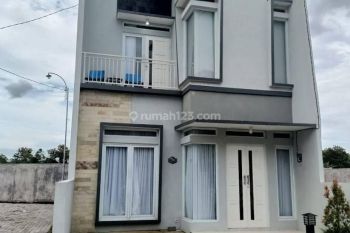 Dijual perumahan SHM graha Astina semarang