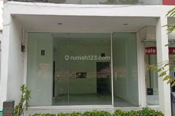 Disewa ruko dikemang raya