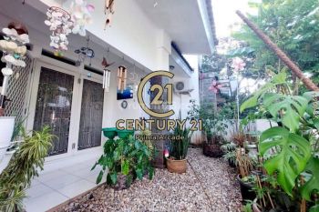 Rumah Asri Di Bintaro Jaya Sektor 9