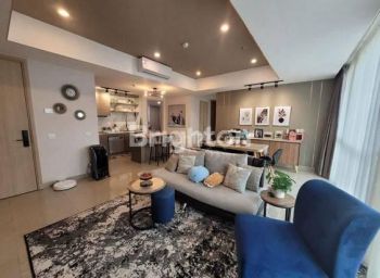 APARTMENT CANTIK DI MILLENOUM VILLAGE LIPPO KARAWACI TANGERANG
