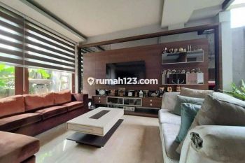 Rumah Asri Nyaman Siap Huni di Kebayoran Heights Bintaro Sektor 7