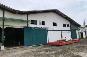 Dijual Gudang Siap Pakai, di Narogong, Bekasi - Jawa Barat