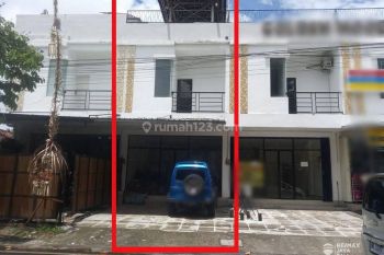 Ruko 2 Lantai Dijual Siap Pakai, Area Denpasar Timur