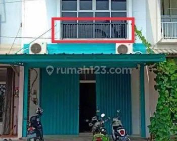 Dijual Ruko di Kelapa Dua Karawaci Tangerang