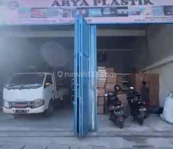 Gudang Murah Strategis 2 Lantai Di Kandangan Gunung