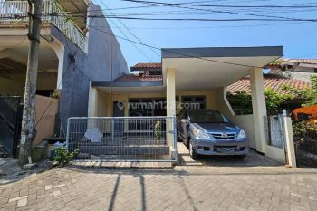 Rumah Nginden STRATEGIS, SIAP HUNI