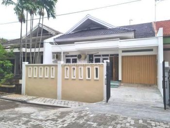 Disewakan Rumah Puri Eksekutif Semarang