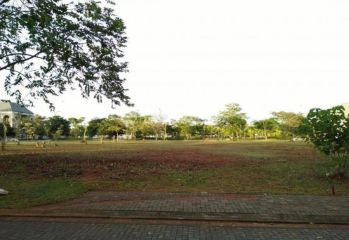 Kavling Badan De Park 15x20 Boulevard Clust Cajuputi