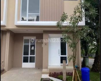 DIJUAL CEPAT | RUMAH DENGAN LOKASI STRATEGIS | SIAP HUNI!! Paramount Hill -