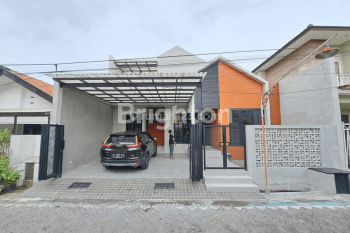 RUMAH STRATEGIS SURABAYA TIMUR DEKAT DHARMAHUSADA, UNAIR