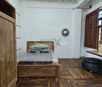 Dijual Rumah Kantor Ruang Usaha di Candi Mendut Lowokwaru Malang