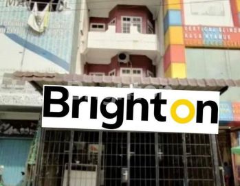 RUKO PAS BUAT USAHA DAGANG KAWASAN RAMAI