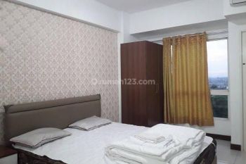 Apart Scientia Serpong Type Studio Strategis Langsung Kampus Umn