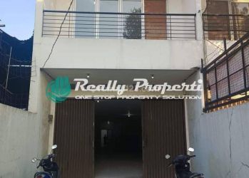 wow Ruko 2 Lantai Letak Strategis, di Jatibening Baru, Bekasi