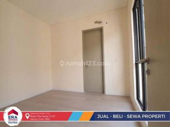 Sewa Rumah Bagus 2 Lantai Cluster Asya, Jakarta Garden City