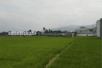 Tanah Strategis Di Jalan Alfathu Soreang Bandung