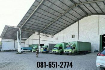 Gudang Bumi Maspion Romokalisari