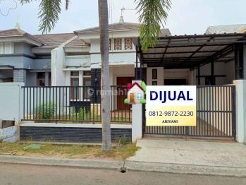 Jual Rugi Rumah di Cluster Aralia Harapan Indah