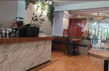 Disewakan Ruko Siap Huni di Daerah Permata Hijau