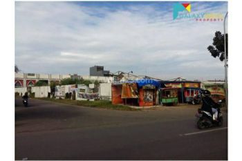 Tanah pusat komersial  rancasari bandung