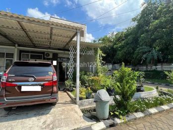 Rumah Siap Huni & Strategis 15 menit ke Mall Ciputra Cibubur di Metland Cluster